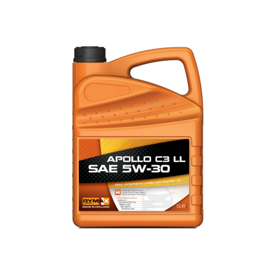 Rymax Apollo C3 LL SAE 5W-30 5L
