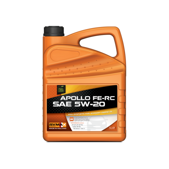 Rymax Apollo FE-RC SAE 5W-20 5L