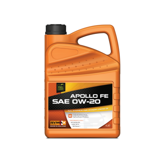 Rymax Apollo FE SAE 0W-20 5L