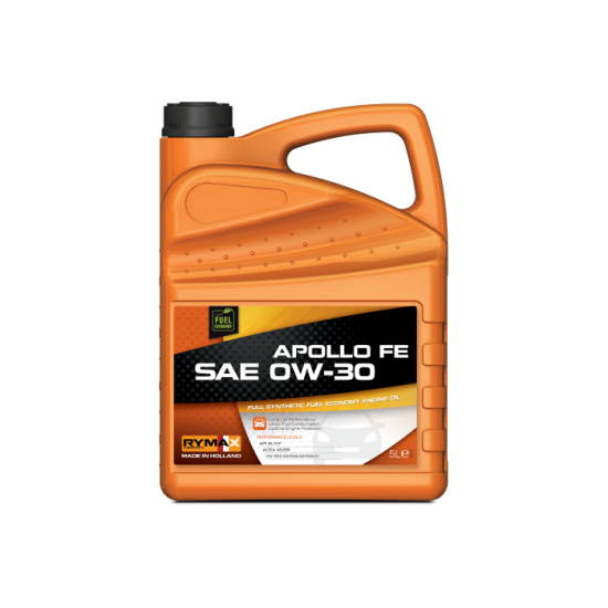 Rymax Apollo FE SAE 0W-30 5L