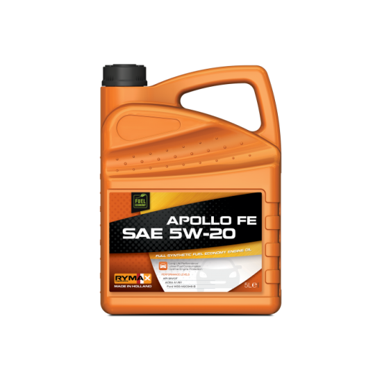 Rymax Apollo FE SAE 5W-20 5L