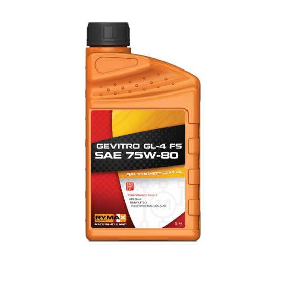 Rymax GEVITRO GL-4 FS 75W-80 1L