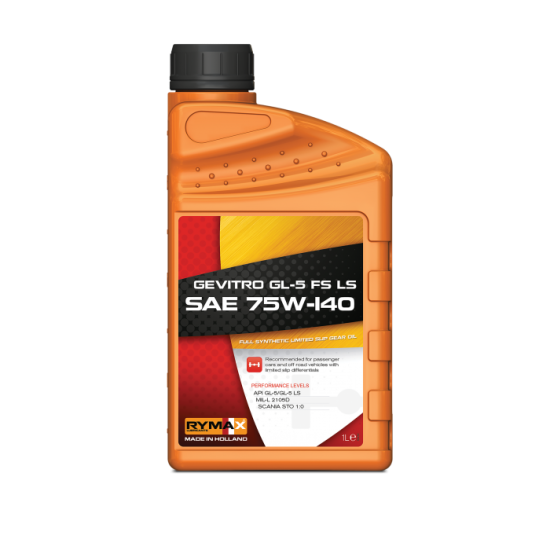 Rymax GEVITRO GL-5 FS LS 75W-140 1L