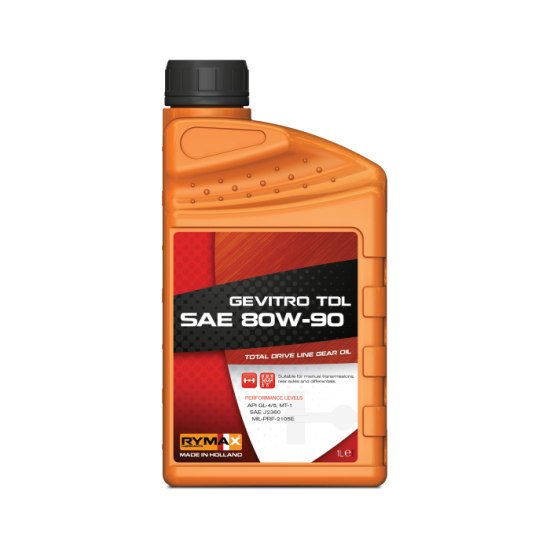 Rymax Gevitro TDL SAE 80W-90 1L