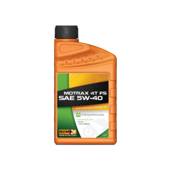 Rymax Motrax 4T FS SAE 5W-40 1L