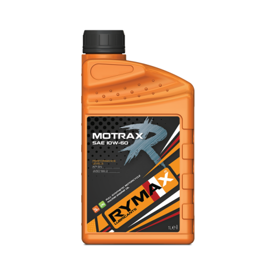 Rymax Motrax R 4T FS SAE 10W60 1L